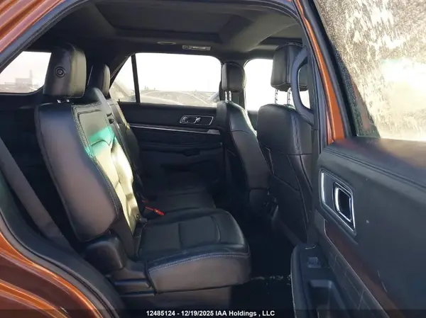 1FM5K8F85HGA28354 2017 FORD EXPLORER - Image 8