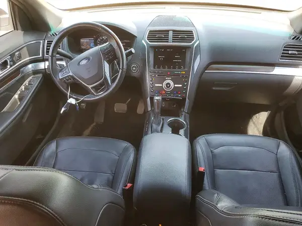 1FM5K8F85HGA28497 2017 FORD EXPLORER - Image 8