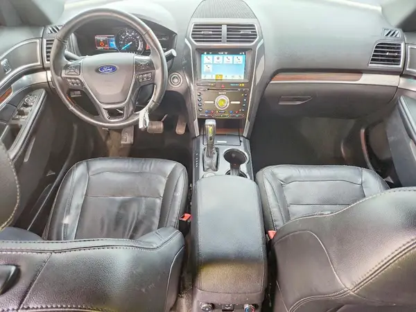 1FM5K8F85HGA34641 2017 FORD EXPLORER - Image 8