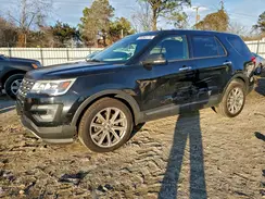1FM5K8F85HGA35157 2017 FORD EXPLORER