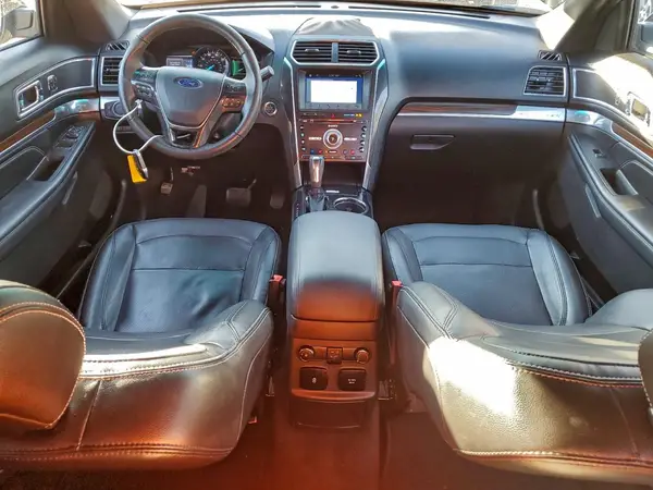 1FM5K8F85HGA35157 2017 FORD EXPLORER - Image 8