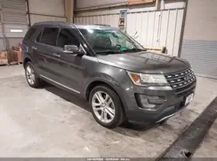 1FM5K8F85HGA57093 2017 FORD EXPLORER