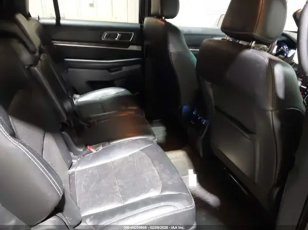 1FM5K8F85HGA57093 2017 FORD EXPLORER - Image 8