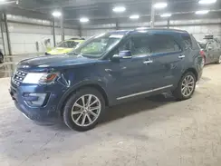 1FM5K8F85HGA59779 2017 FORD EXPLORER