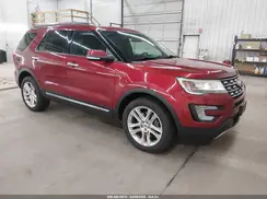 1FM5K8F85HGA60298 2017 FORD EXPLORER