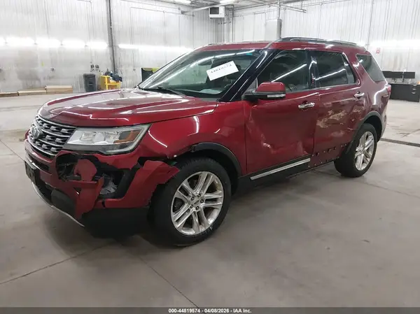 1FM5K8F85HGA60298 2017 FORD EXPLORER - Image 2