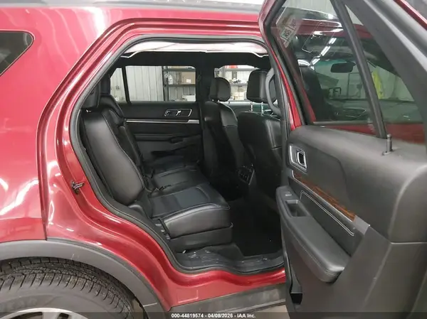 1FM5K8F85HGA60298 2017 FORD EXPLORER - Image 8