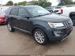 1FM5K8F85HGA69311 2017 FORD EXPLORER