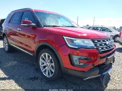 1FM5K8F85HGA76839 2017 FORD EXPLORER