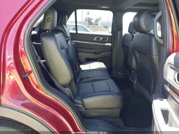 1FM5K8F85HGA76839 2017 FORD EXPLORER - Image 8