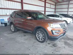 1FM5K8F85HGA78557 2017 FORD EXPLORER
