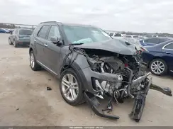 1FM5K8F85HGB21455 2017 FORD EXPLORER