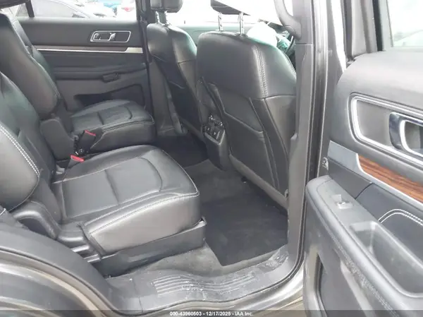 1FM5K8F85HGB21455 2017 FORD EXPLORER - Image 8