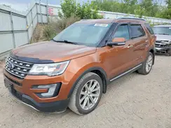 1FM5K8F85HGB30012 2017 FORD EXPLORER