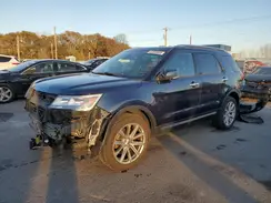 1FM5K8F85HGB60725 2017 FORD EXPLORER