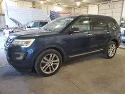 1FM5K8F85HGB61860 2017 FORD EXPLORER