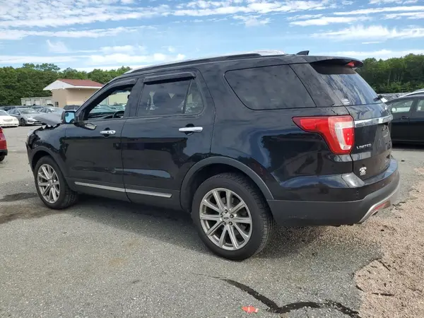 1FM5K8F85HGB81638 2017 FORD EXPLORER - Image 2