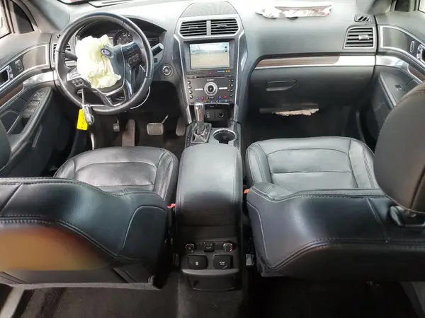 1FM5K8F85HGB81638 2017 FORD EXPLORER - Image 8
