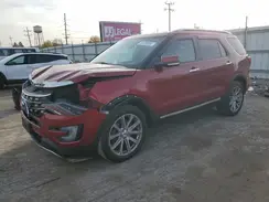 1FM5K8F85HGB83566 2017 FORD EXPLORER