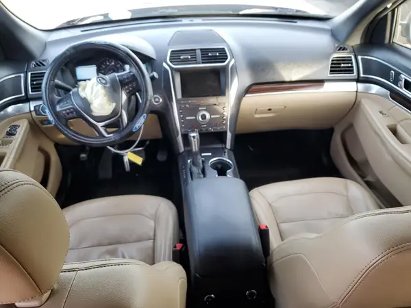 1FM5K8F85HGB83566 2017 FORD EXPLORER - Image 8