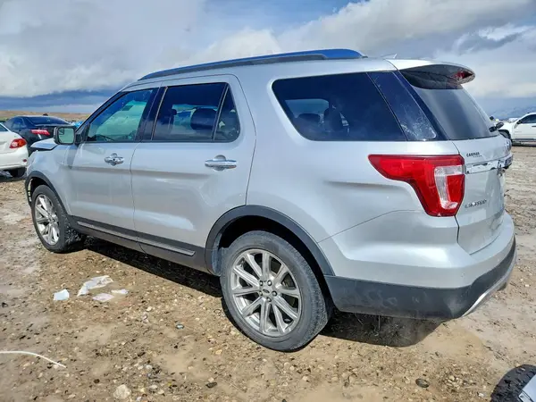 1FM5K8F85HGB83793 2017 FORD EXPLORER - Image 2