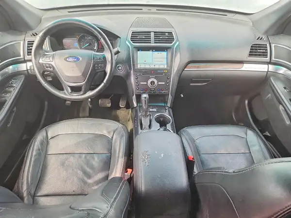 1FM5K8F85HGB83793 2017 FORD EXPLORER - Image 8