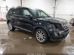 1FM5K8F85HGB89061 2017 FORD EXPLORER