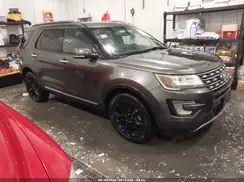 1FM5K8F85HGC06943 2017 FORD EXPLORER