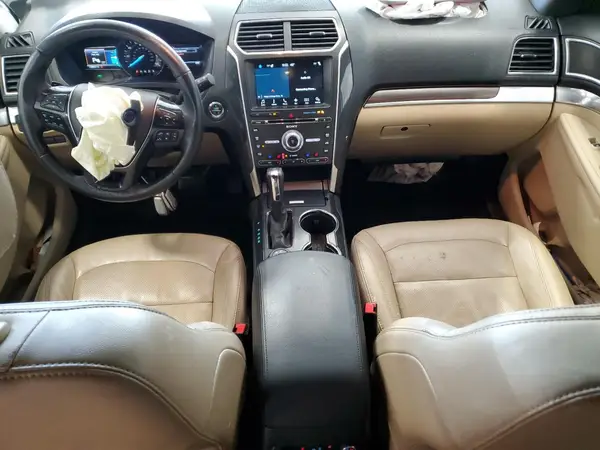 1FM5K8F85HGC13973 2017 FORD EXPLORER - Image 8