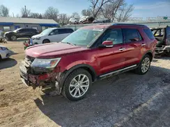 1FM5K8F85HGC15111 2017 FORD EXPLORER