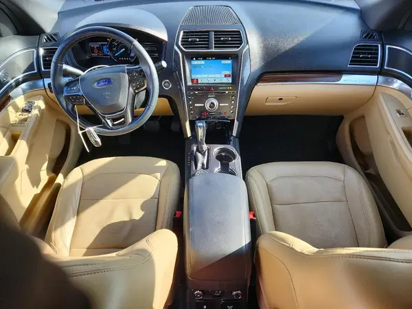 1FM5K8F85HGC15111 2017 FORD EXPLORER - Image 8