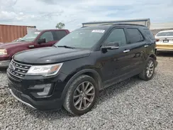 1FM5K8F85HGC23564 2017 FORD EXPLORER
