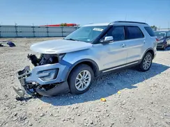 1FM5K8F85HGC34161 2017 FORD EXPLORER