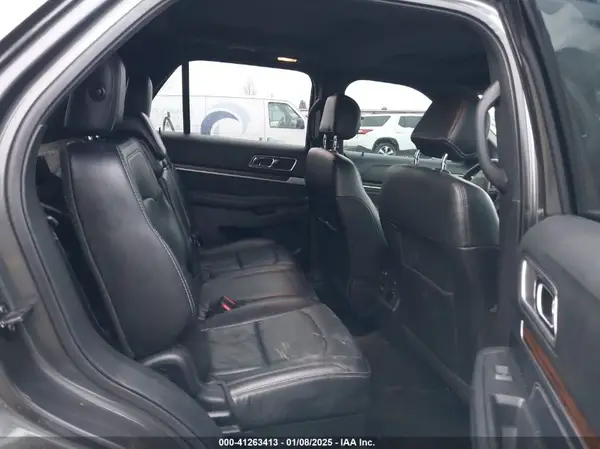 1FM5K8F85HGC34273 2017 FORD EXPLORER - Image 8