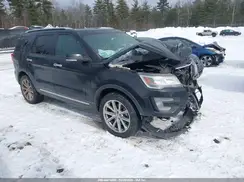 1FM5K8F85HGC38517 2017 FORD EXPLORER