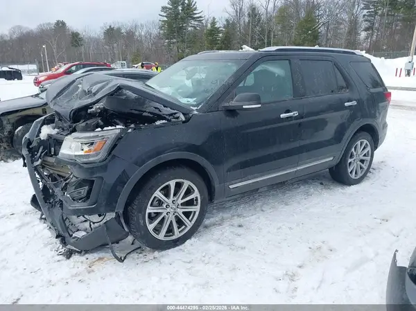 1FM5K8F85HGC38517 2017 FORD EXPLORER - Image 2
