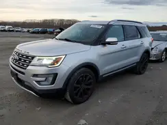 1FM5K8F85HGC38520 2017 FORD EXPLORER