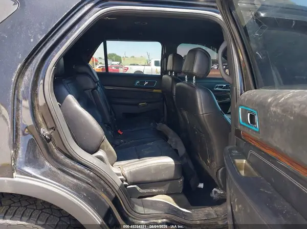 1FM5K8F85HGC38680 2017 FORD EXPLORER - Image 8