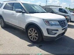 1FM5K8F85HGC39151 2017 FORD EXPLORER