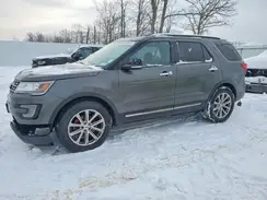 1FM5K8F85HGC59478 2017 FORD EXPLORER