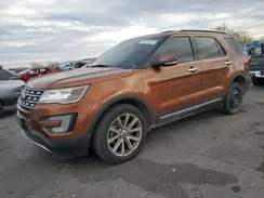 1FM5K8F85HGC92013 2017 FORD EXPLORER