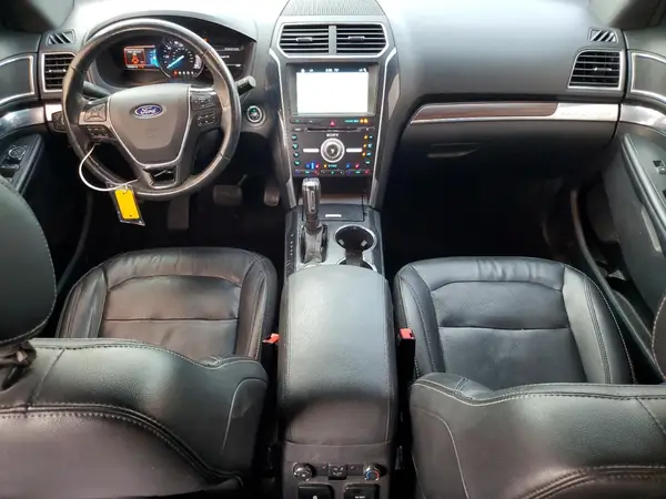 1FM5K8F85HGC92013 2017 FORD EXPLORER - Image 8
