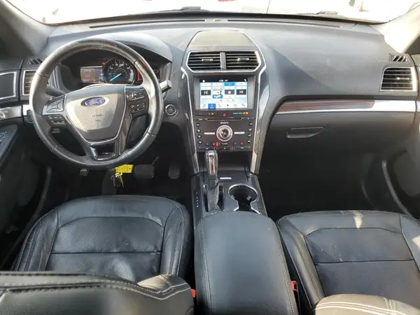 1FM5K8F85HGC92447 2017 FORD EXPLORER - Image 8