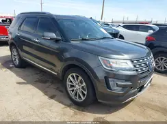 1FM5K8F85HGC92822 2017 FORD EXPLORER