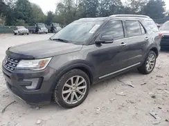 1FM5K8F85HGC93369 2017 FORD EXPLORER