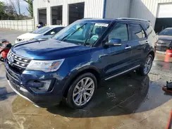 1FM5K8F85HGC93999 2017 FORD EXPLORER