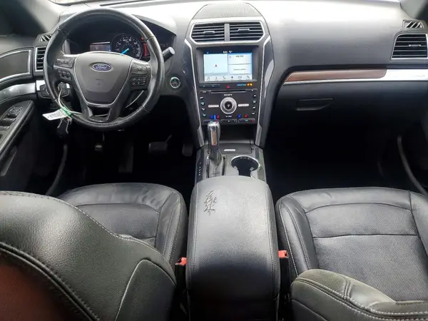 1FM5K8F85HGC93999 2017 FORD EXPLORER - Image 8