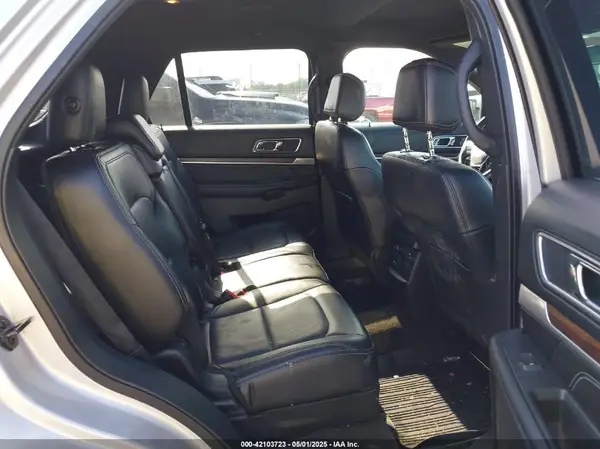 1FM5K8F85HGC99642 2017 FORD EXPLORER - Image 8