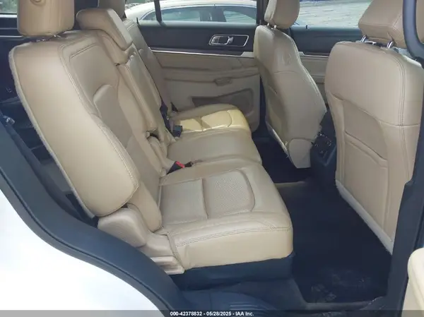 1FM5K8F85HGC99916 2017 FORD EXPLORER - Image 8