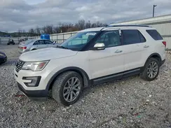 1FM5K8F85HGD11546 2017 FORD EXPLORER